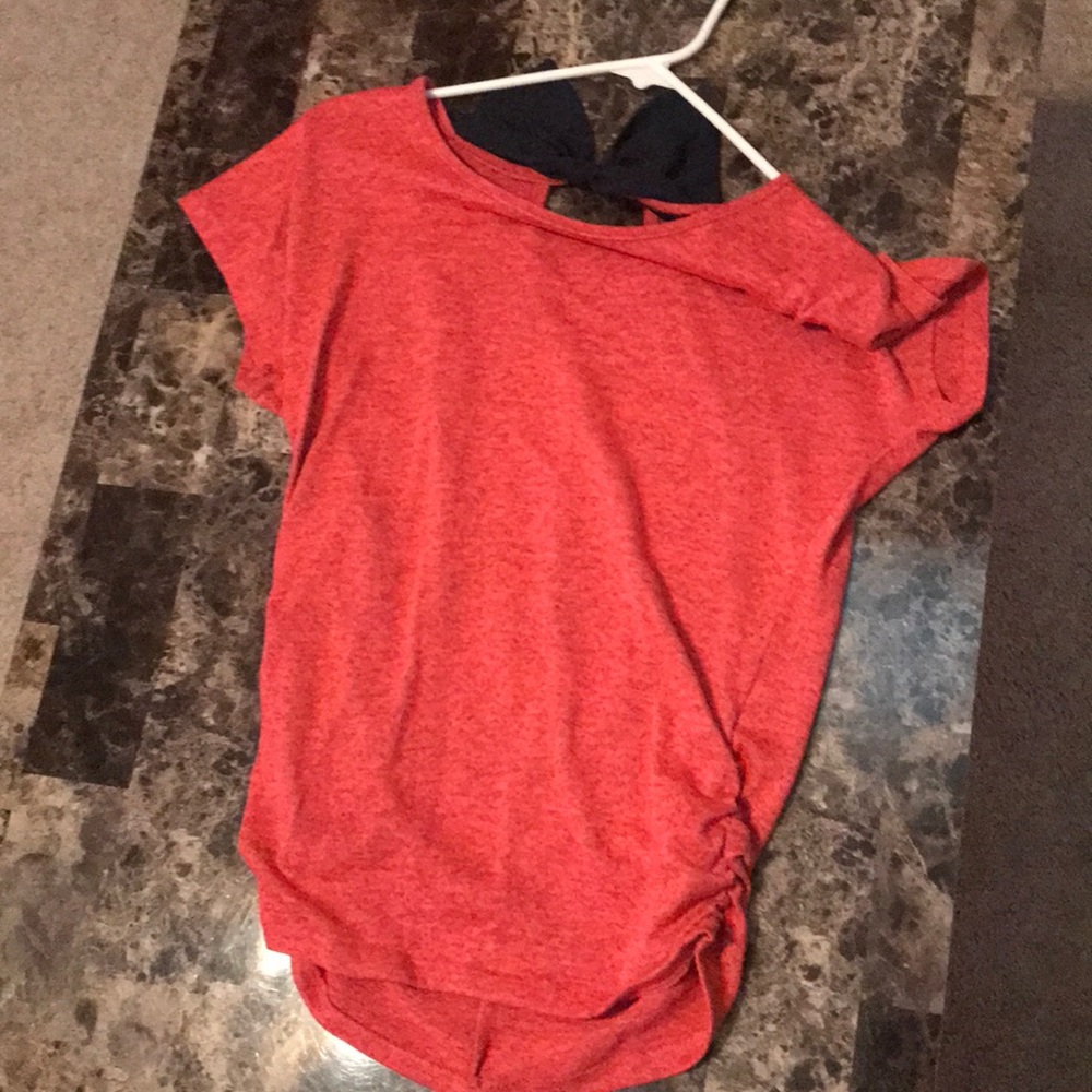 Cute top!